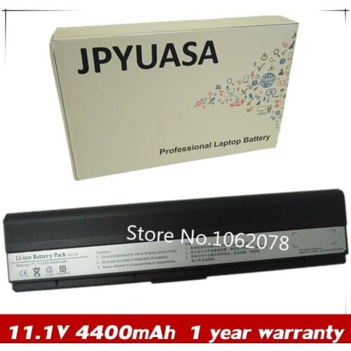 7XINbox 11.1V 4400mAh Laptop Battery A31-U6 A32-U6 A33-U6 For ASUS VX3 N20 N20A U6S U6Sg U6Vc U6V 90-ND81B1000T 90-ND81B2000T