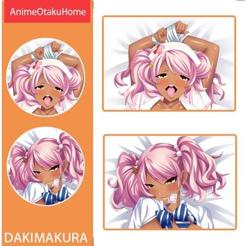 Anime Game Taimanin Asagi Ingrid Hugging Double-Sided Printed Pillowcase Otaku Bedding Decoration Dakimakura Pillow Case Gift