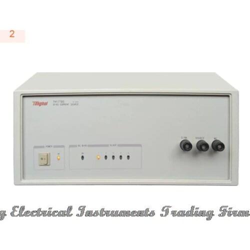 Fast arrival TONGHUI TH1778S DC bias current source Matching host TH1778 0-20A