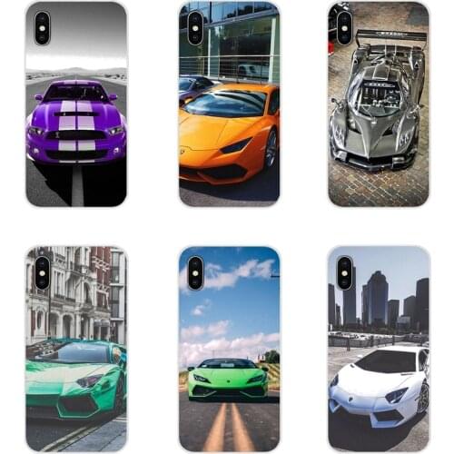 For Samsung Galaxy J1 J2 J3 J4 J5 J6 J7 J8 Plus 2018 Prime 2015 2016 2017 Super Car Roadster Accessories Phone Cases Covers