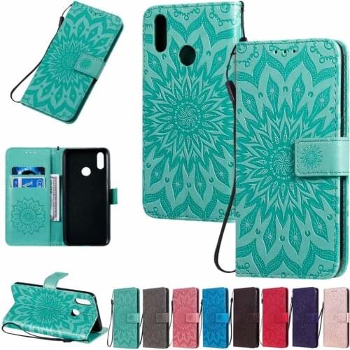 Fundas Capa Leather Case For Realme 3 Pro Realme 5 Pro Wallet Flip Magnetic Stand Case With Card Holder