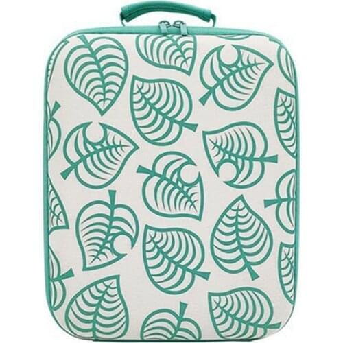 Case Bag Animal Crossing Case Bag Cover Cute Stronger And Durable Storage Bag Special Zipper Mesh Pocket