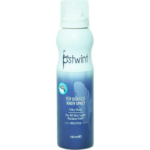 Depilatory Cream Spray 150ML-For Men