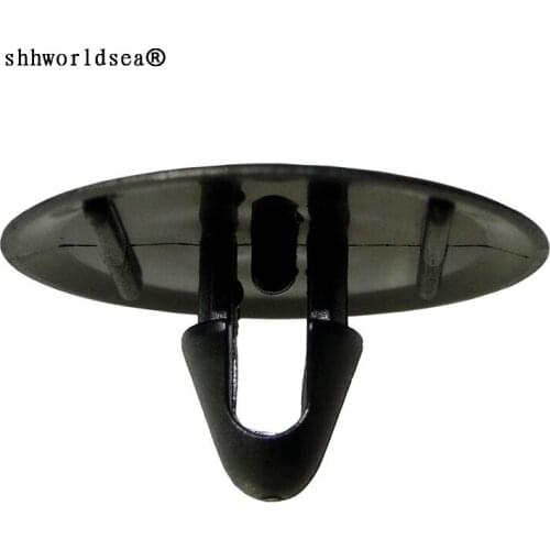 Shhworldsea auto plastic clips Hood Insulation Retainer for Toyota Supra 1993-On Lexus 1989-1994 90467-08124