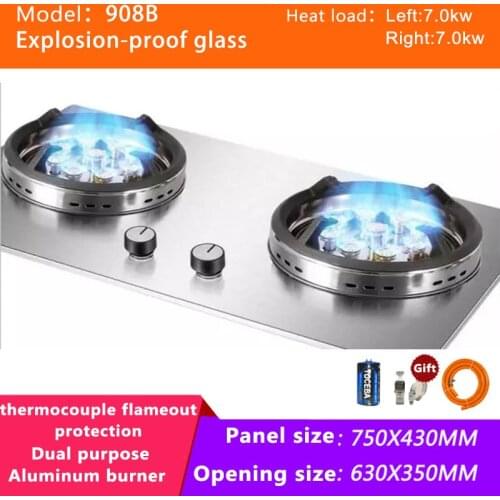 LISM Portable Gas Stoves