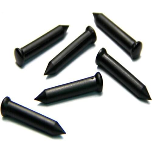 5000 pcs 13.56Mhz read and write Fudan F08 patrol nail tag