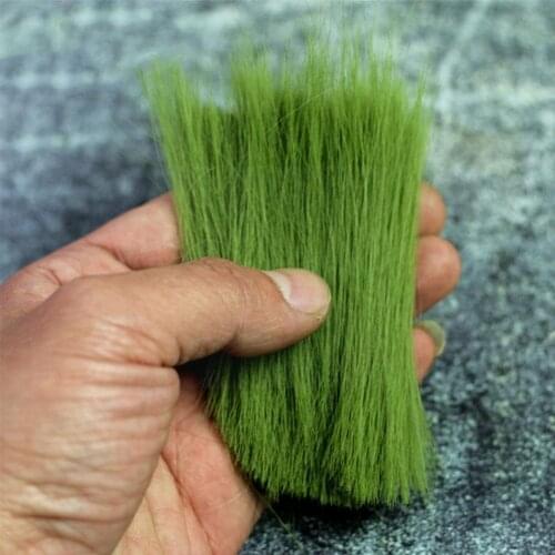 10cm Simulation Scenario Long Grass Model DIY Ho Scale Railway Military Static Scene Material Model Materials Landscaping M B6Y9