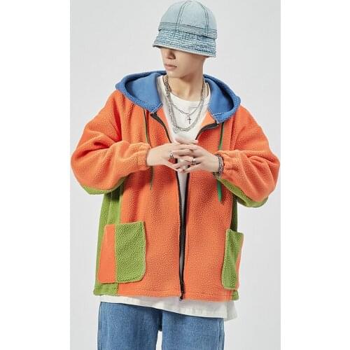 Fashion Streetwear Men’s Hoodies Sweatshirts 2021 Men Casual Winter Autumn Hoodies Male Clothes M-5XL Hip Hop Oversized