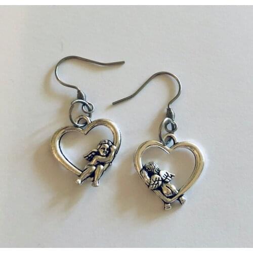 Mulelat Earrings For Children