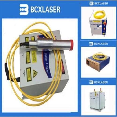 Low price 10W/20W-100W Raycus laser source laser tube for laser machine