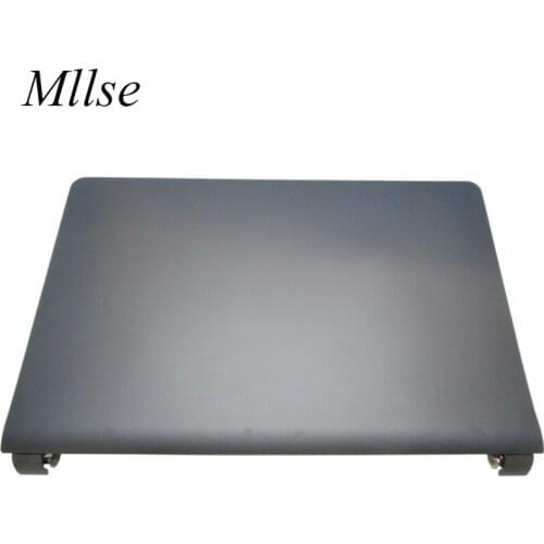 New LCD Back Cover for Dell Inspiron 7557 7559 02J2N0 2J2N0 non-touch Non-Touchscreen Version top shell lid Rear Case