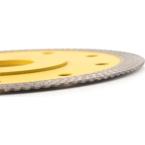 Saw Cutting Disc Concrete Mini Round Grinder 105/115/125mm Wheel Tiles Tools Porcelain