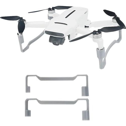 Heightening Landing Gear for Xiaomi FIMI X8 Mini Extended Support Leg Safe Landing Feet for FIMI X8 Mini RC Drone Accessories