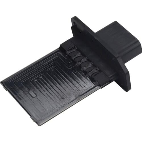 Front Heater HVAC Blower Motor Resistor #973-444 4P1361 Replaces 3F2Z-18591-AA and More