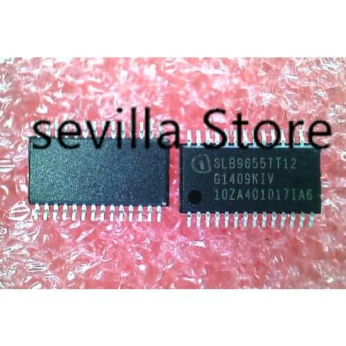 SLB9655TT1.2FW4.32 New IC Integration
