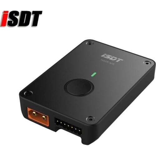 ISDT H605 Air 50W 5A DC 2S-6S Smart Bluetooth Intelligent Lipo Battery Charger APP Operation For RC Drone FPV Racing