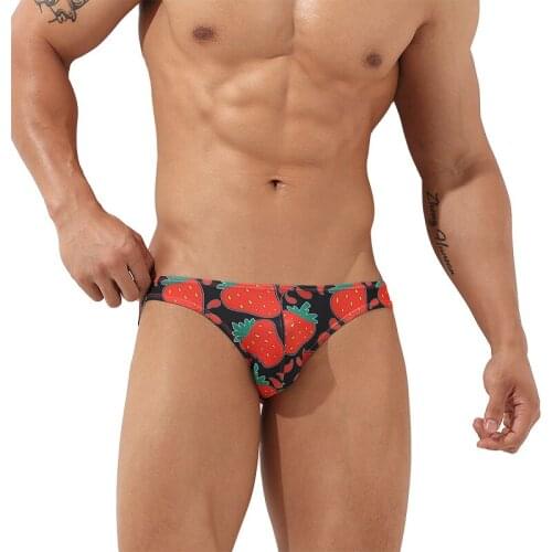 Tight low waist sexy men underwear new men pool shorts small size men swim briefs underpants home sports bathing suits beachwear