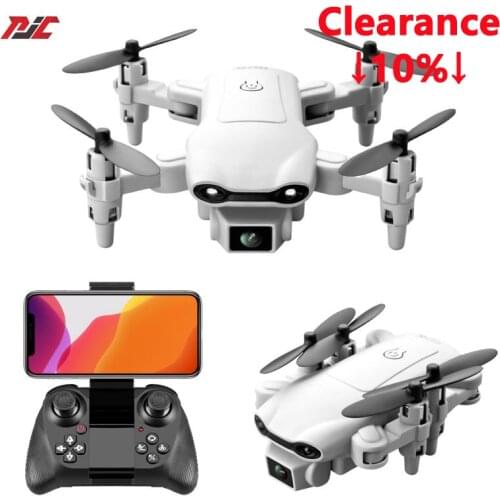V9 RC Mini Drone 4K 1080P HD Camera WiFi Fpv Drones Air Pressure Altitude Hold Foldable RC Quadcopter RC Dron Mini Toys For Boys