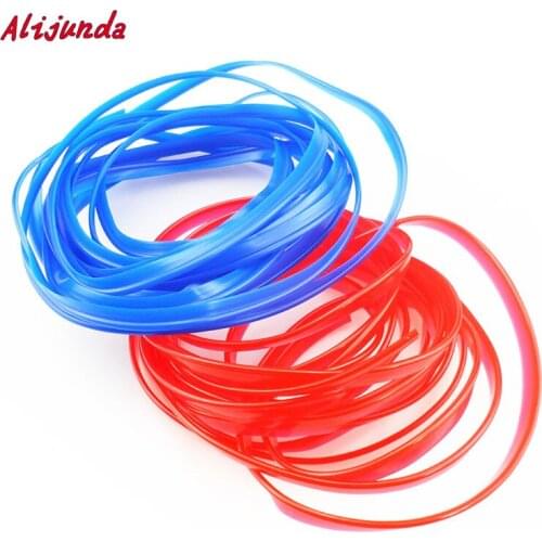 5 Meter car decoration sticker thread for Nissan Teana X-Trail Qashqai Livina Sylphy Tiida Sunny March Murano Geniss,Juke,Almera