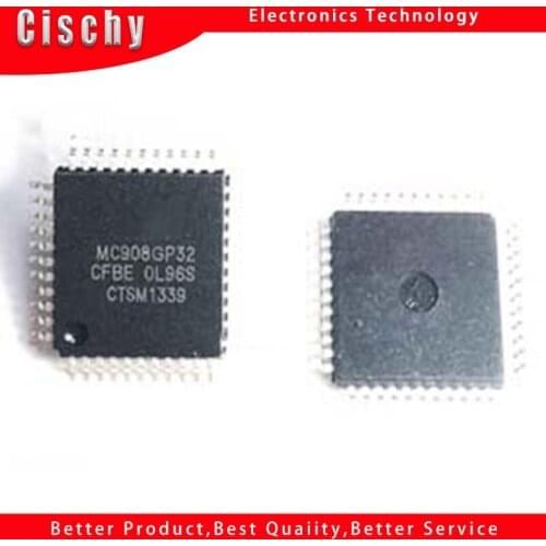 5pcs/lot MC68HC908GP32CFBE MC68HC908GP32CFB MC68HC908GP32 QFP 100% new original new and original In Stock