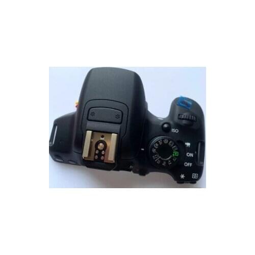 Brand new For Canon 700D Top cover assembly With shoulder screen buttons repair part