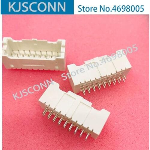 B18B-XADSS-N B18B-XADSS-N(LF)(SN) CONN HEADER VERT 18POS 2.5MM connector NEW&ORIGINAL Free shipping