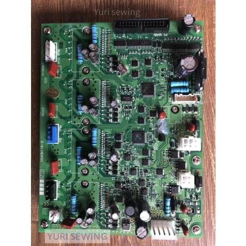 SEWING MACHINE PART BROTHER KE-430D 311G 326G BUTTON MACHINE CONTROL BOX ELECTRONIC POWER BOARD PCB ASSY SA3739301