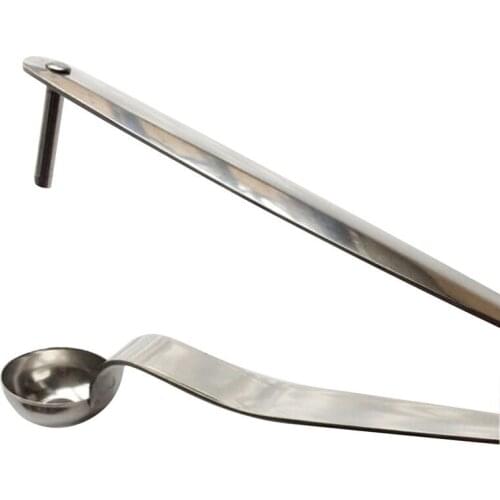 Stainless Steel Cherry Pitters Long Handle Fruit Corer Seed Remover For Jujube Hawthorn Fruit & Vegetable Tool