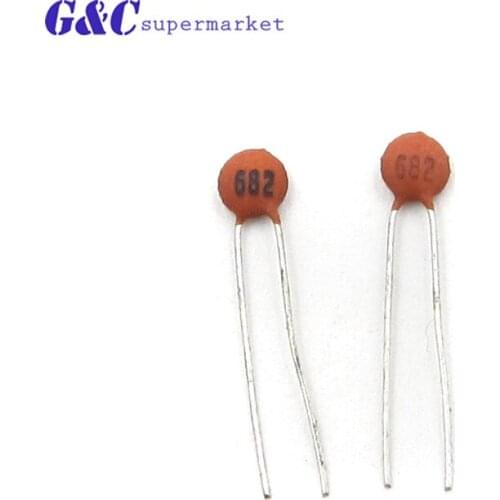 30 kinds ceramic capacitors take each 10PCS disc capacitor a bag total of 300PCS diy electronics