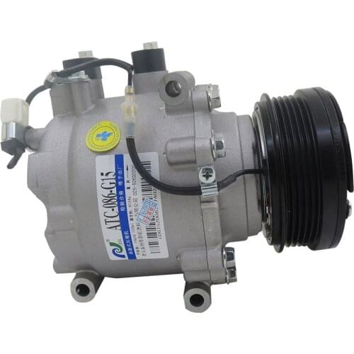 Air Conditioning Compressor FOR Veryca magic 1.3 M80 Ruixing ATC-086-G15