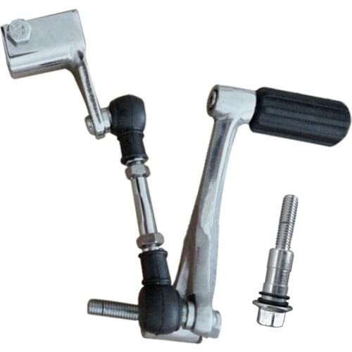 Lifan Motorcycle KPM200 LF200-3B Shift Lever Assembly Motorcycle Accessories