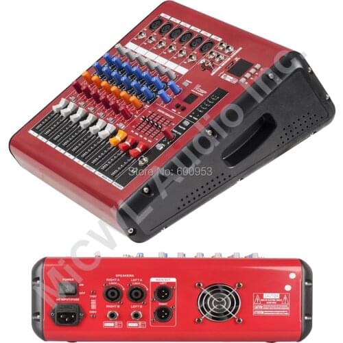 MICWL Headphone Amplifiers