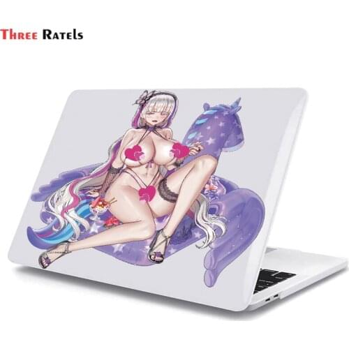 Three Ratels B282 Anime Game Of Eternity Last Origin Stickers For Laptop Luggage Skateboard Decoration Decals No Mosaics Sexy