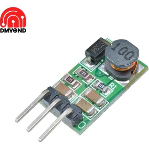 DC 5V 6.5-40V to 5V DC Converter Step-Down Buck Module Voltage Regulator Directly Charger Accessory for Arduino BMS Power Module
