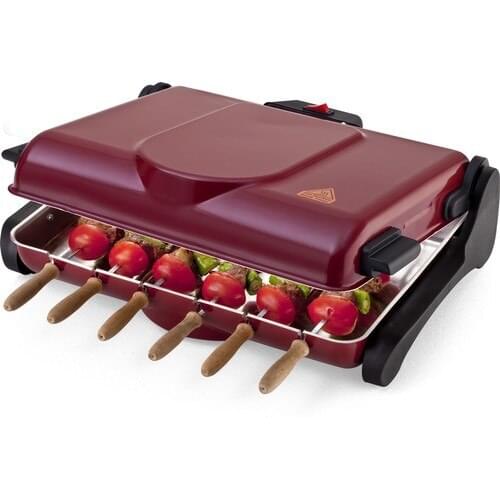 AN7 Akel Şişli and Single Wire Mesh Grid Cap Grid 1200W