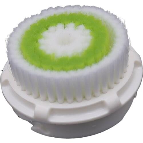 Replacement Brush Heads for Clarisonic MIA & MIA 2 PRO PLUS Facial Massager Cleaner Face Deep Wash Pore Care Brush Head