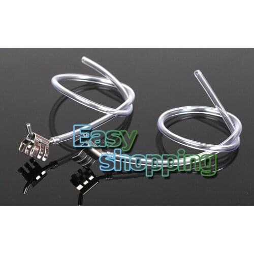 Dental Low Slow Speed Handpiece Air Motor Tubes Pipes Hoses 2pcs