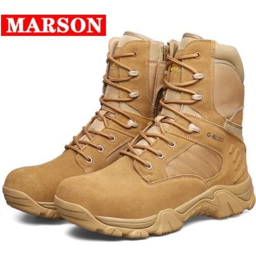 Дезерты мужские STRONGSHEN China At AliExpress