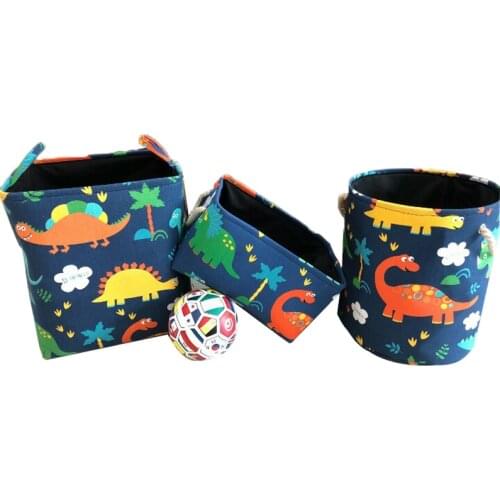 Synoige Toy Storage Baskets