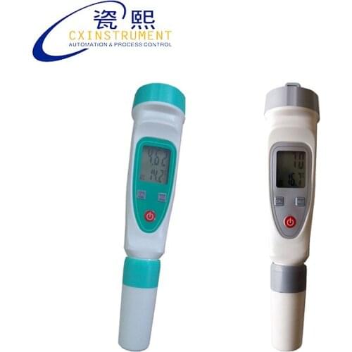 PH Pen Tester With 0~14 pH Measuring Range 0.05 Accuracy LCD Display pH Meter Pen