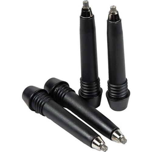 Trekking Poles Universal Carbide Universal Carbide Climbing Pole Tip Carbon Tungsten Steel Climbing Pole Tip Resistant Tip for O