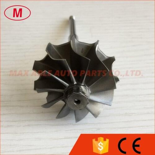 RHF4 VIFE 8980118922 8980118923 turbocharger turbo turbine shaft&wheel/turbo wheel for D-Max DMax 3.0TD