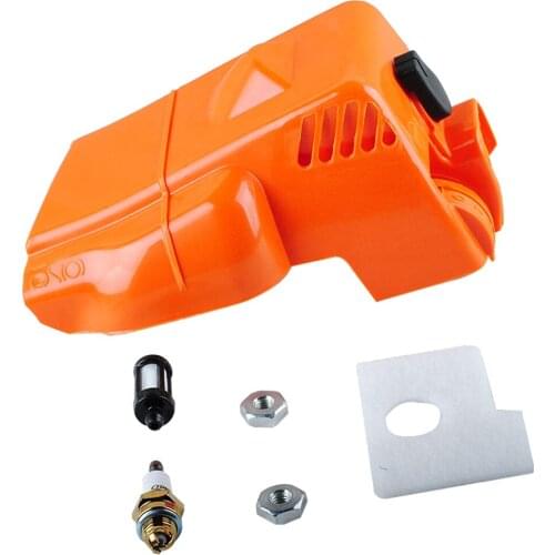 Chain Saw Replacement Part Chainsaw Cylinder Cover Stihl MS170 MS180