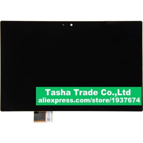 For Sony Xperia Tablet Z1 SGP311 SGP312 SGP321 New LCD Display Touch Screen Touch Digitizer