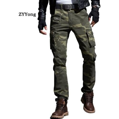 ZYYong Men's Hiking Pants