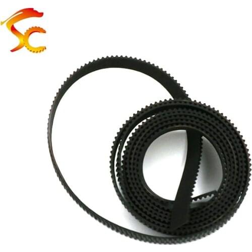 1meters GT2 10mm open timing belt width 10mm 2GT 10mm Rubber belt for 3D printer