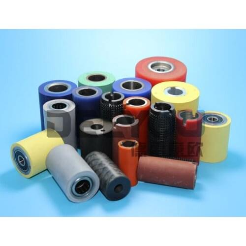 10pcs Belt wheel tire specifications as many as 18 edge sealing machine fittings supply various sealing machine