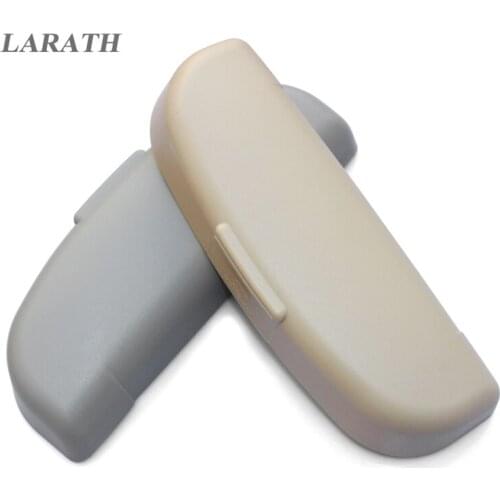 2016 Convenient Car Accessories Storage Box Autos Parts Sunglass Eye Glasses Holder Box Case