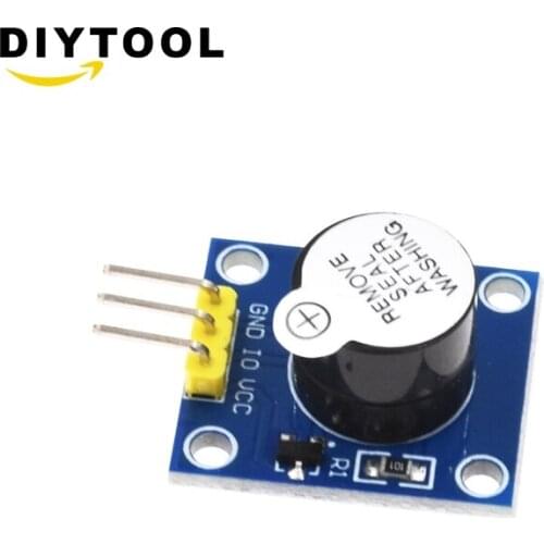 5V Digital Active Buzzer Alarm Module BBC
