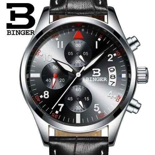 Chronograph Watches BINGER China